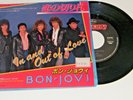 BON JOVI In And Out Of Love / Breakout Rare 1985 Japanese-7