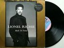 LP - LIONEL RICHIE - BACK TO FRONT - 2LP