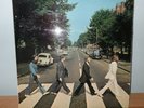 THE BEATLES Abbey Road no Her Majesty, cropped cover misaligned apple GREAT copy