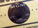 BEATLES with TONY SHERIDAN Why / Cry For A Shadow (7in 45rpm MGM K13227) EX