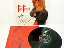 TINA TURNER authentic signed Vinyl 12