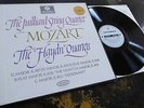 Mozart: 'Haydn' Quartets - Juilliard String Quartet **Columbia SAX 2470-72 3LP**