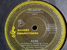Acdc jailbreak  Australian 45  Albert  production