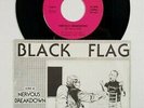 BLACK FLAG Nervous Breakdown 7