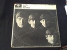with the beatles mono 1st release 1963 england , vinyl good LP cover aged
