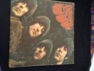 BEATLES RUBBER SOUL MONO 1st release england LP