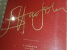 ELTON JOHN LIMITED EDITION OF 800 BURBERRY BOX SET OF 6 VINYL RECORDS - SEALED