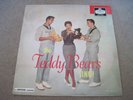 THE TEDDY BEARS The Teddy Bears Sing   1958  plum LONDON  superb EX+