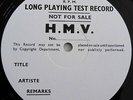 Chopin: Nocturnes Vol. 2 - Artur Rubinstein **HMV ALP 1702 W/Label Test Press**