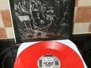 Merciless The Awakening Lp RARE.red Marbled .ex/ex