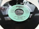 MODERN SOUL - Machine - my baby loves me JARRETT M- Pacy modern soul - great
