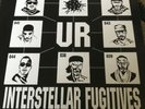 Underground Resistance- Interstellar Fugitives 12” Vinyl 3 Pack