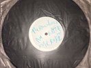 The Fall - The Remainderer - white label test press with M.E Smith handwriting