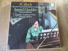 JC Bach - 18 Piano Concs / Haebler / Melkus / Philips 6768 001 Stereo ED1 5LP NM