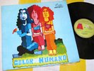 Color Humano II-progresive Rock Argentina 1973-Ed.1-nm-