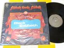 BLACK SABBATH  Sabbath bloody Sabbath SWIRL VERTIGO Uruguay-spanish titles