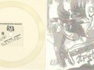 THE DAMNED 'Stretcher case' TEST PRESS 1997 6