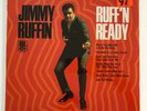 SEALED SOUL LP / Jimmy Ruffin / RUFF'N READY / Soul SS-708 / Stereo