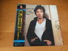 LP BRUCE SPRINGSTEEN DARKNESS ON THE EDGE OF TOWN JAPAN OBI PROMO