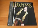 LP THE DOORS LIVE AT THE HOLLYWOOD BOWL JAPAN OBI PROMO
