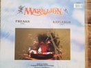 Marillion, Kayleigh / Freaks - Shaped picture disc record 7 inch vinyl single