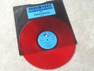 Billy Ocean Caribbean Queen Album.rare vintage Red coloured Vinyl  Record 1984