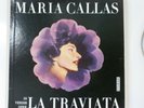 ETERNA Rarität 3 LP BOX / MARIA CALLAS - LA TRAVIATA / VERDI / mit Beilage