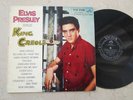 Elvis Presley 1958 Japan Only LP KING CREOLE LS -5086  Japanese