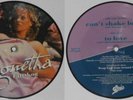Agnetha Faltskog (Abba) - Can't Shake Loose U.K. original 7