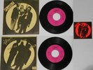 Plugz - Let Go, Move, Mindless Contentment  - U.S. original Slash 7
