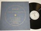 DF 78 Fritz Neumeyer Ristenpart Bach Harpsichord Concertos DISCOPHILES FRANCAIS