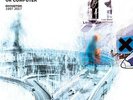 RADIOHEAD OK COMPUTER OKNOTOK 3 x OPAQUE BLUE LP VINYL IN HAND LIMITED EDITION