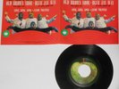 The Beatles - Old Brown Shoe, Blue Jay Way   original German 7
