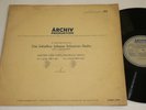 Enrico Mainardi Bach Suiten for Violoncello Solo No.1 & No.2 Archive 14029 APM