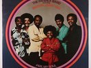 Fatback Band & Johnny King - Feel My Soul LP - Perception SEALED