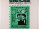 J.J. Barnes & Steve Mancha - Rare Stamps LP - Volt PROMO