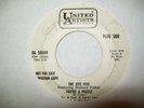 Northern Soul Jive Five You're A Puzzle Ha United Artists wlp Promo 50069 VG/VG+