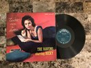 THE RAVENS WRITE ME A LETTER RARE GREEN REGENT MONO DOO WOP SOUL VINYL LP