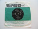 THE BEATLES   ORIGINAL  1966 UK 45  PAPERBACK WRITER    EXCELLENT