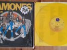 THE RAMONES - Road To Ruin, ORG 78 U.K YELLOW Vinyl L.P, A1/B1, Punk, In Shrink