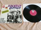 Beatles, Zentrale Tanzschaffe, Please Please Me, Hör Zu, Import-Sticker, NM/M-