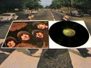 THE BEATLES RUBBER SOUL 1973  APPLE PRESSING  NEAR MINT