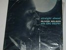 Straight Ahead - Oliver Nelson  Eric Dolphy LP Prestige New Jazz 8255 Mono vinyl