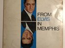 Elvis Presley From Elvis in Memphis? Italienische Italy RCA Victor Vinyl RAR