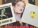 Madonna - Lucky Star Limited Edition 12” Single With Fold Out Poster