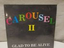 OBSCURE Detroit POLKA ROCK   CAROUSEL II   Glad To Be Alive   SEALED LP