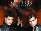 2CELLOS - CELLOVERSE  VINYL LP  13 TRACKS  NEW+