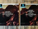 Columbia SAX2454-55 - Bruckner - Symphony No.7 - Wagner - Otto KLEMPERER - NM