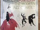 Modern Jazz Quartet Fontessa Atlantic 1231 US DG No Inc 234 W 56 St. NY19 RVG