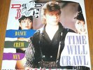DAVID BOWIE - TIME WILL CRAWL (DANCE CREW MIX) / GIRLS (JAPANESE VERSION) 12